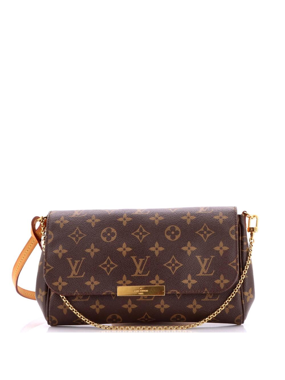 Louis Vuitton Favorite Handbag Canvas #374877L15B